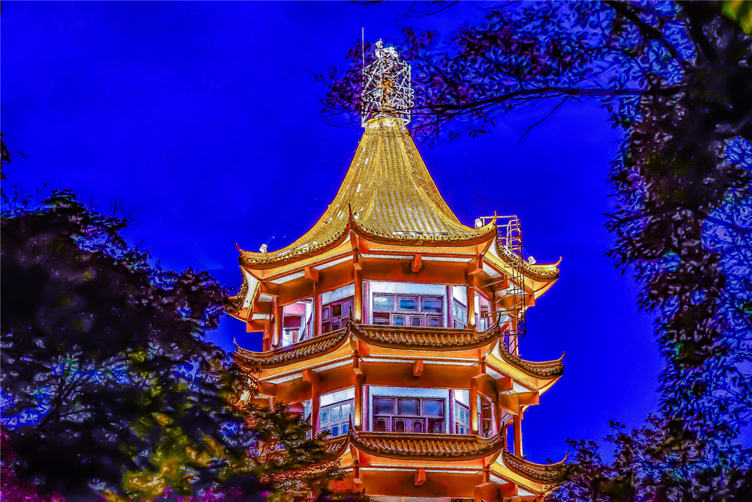 夜明珠