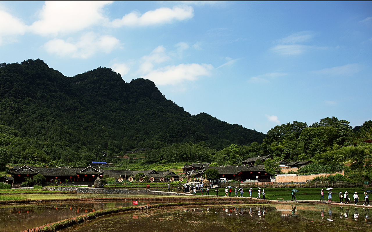 美丽乡村
