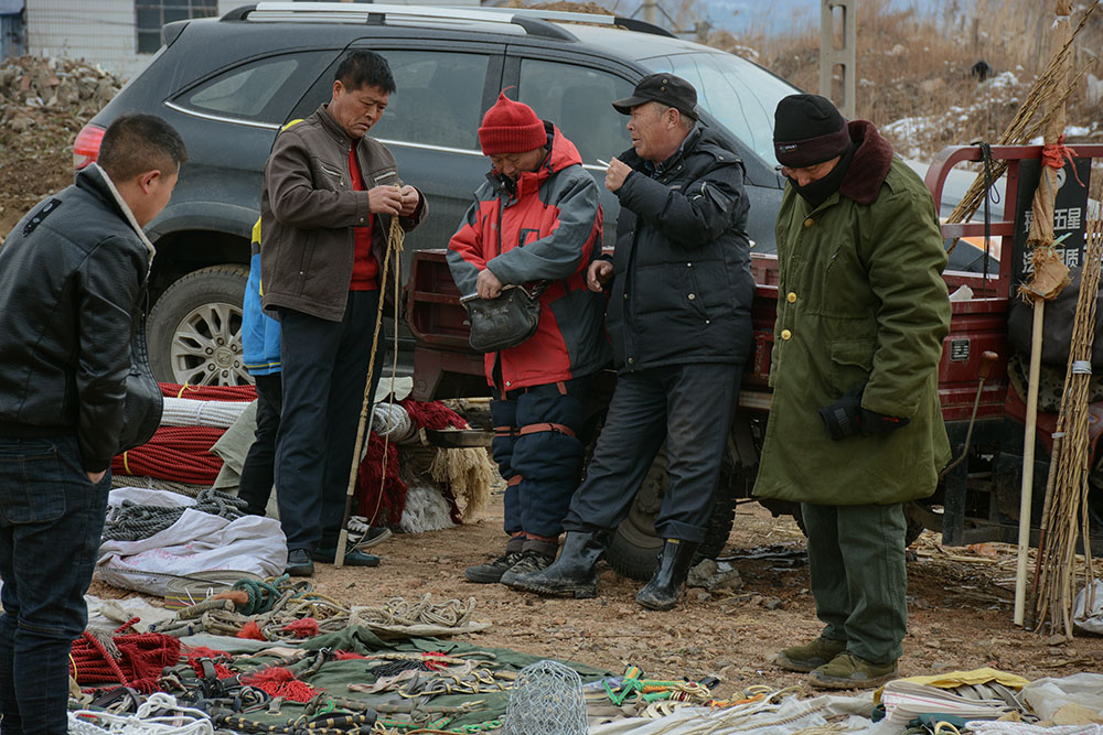 马具地摊