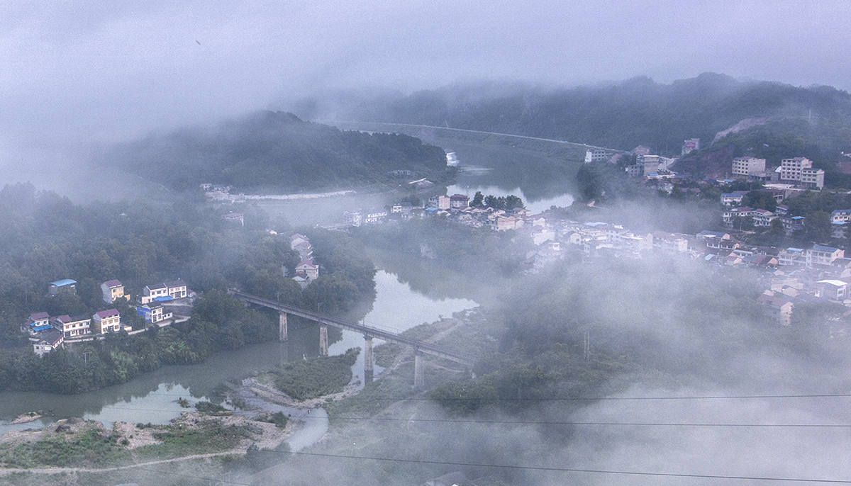 梦里水乡
