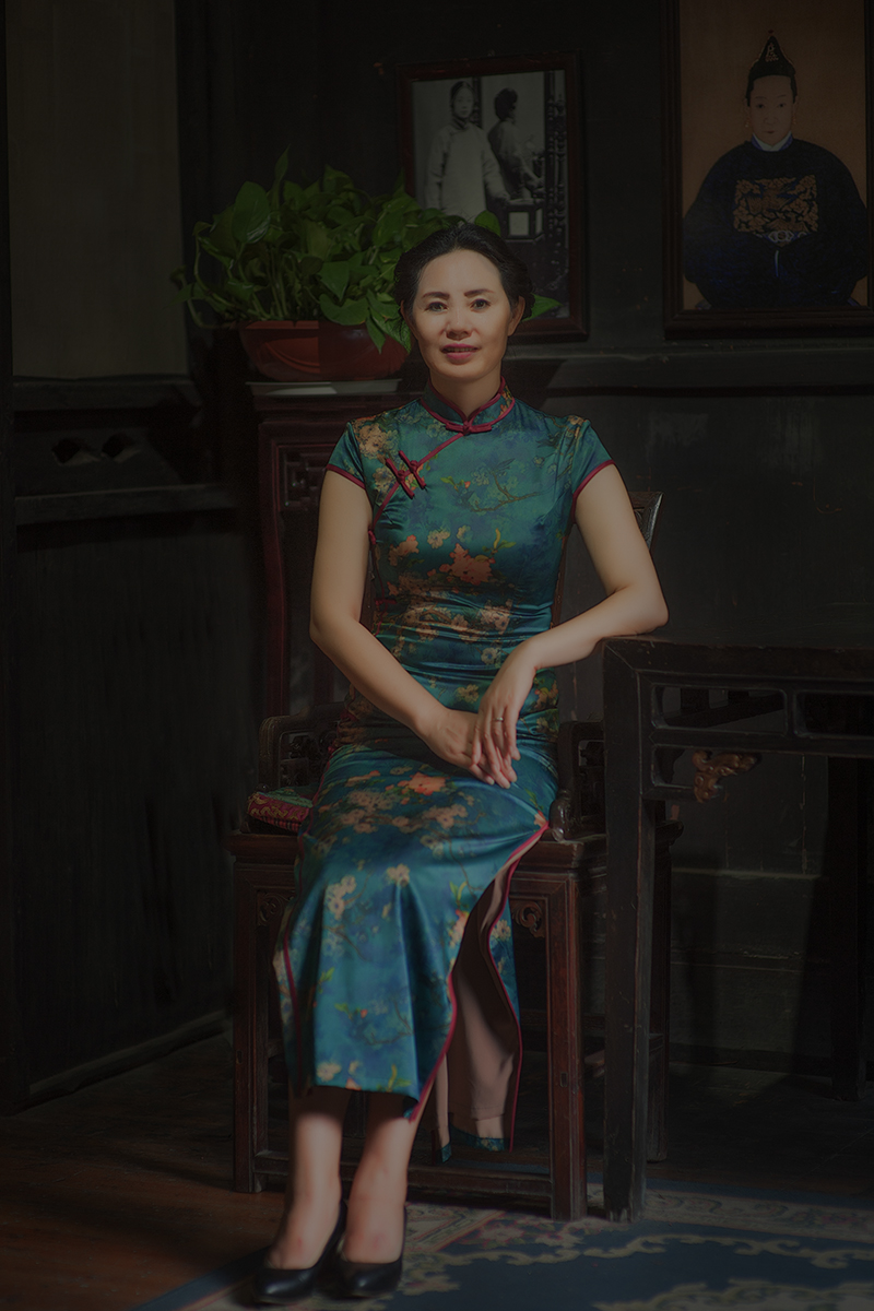 夫人