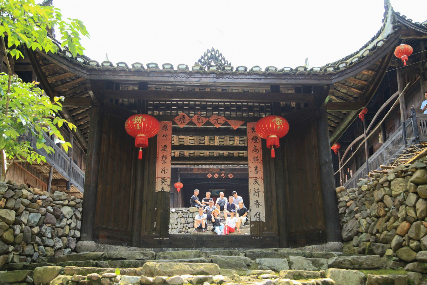 老宅