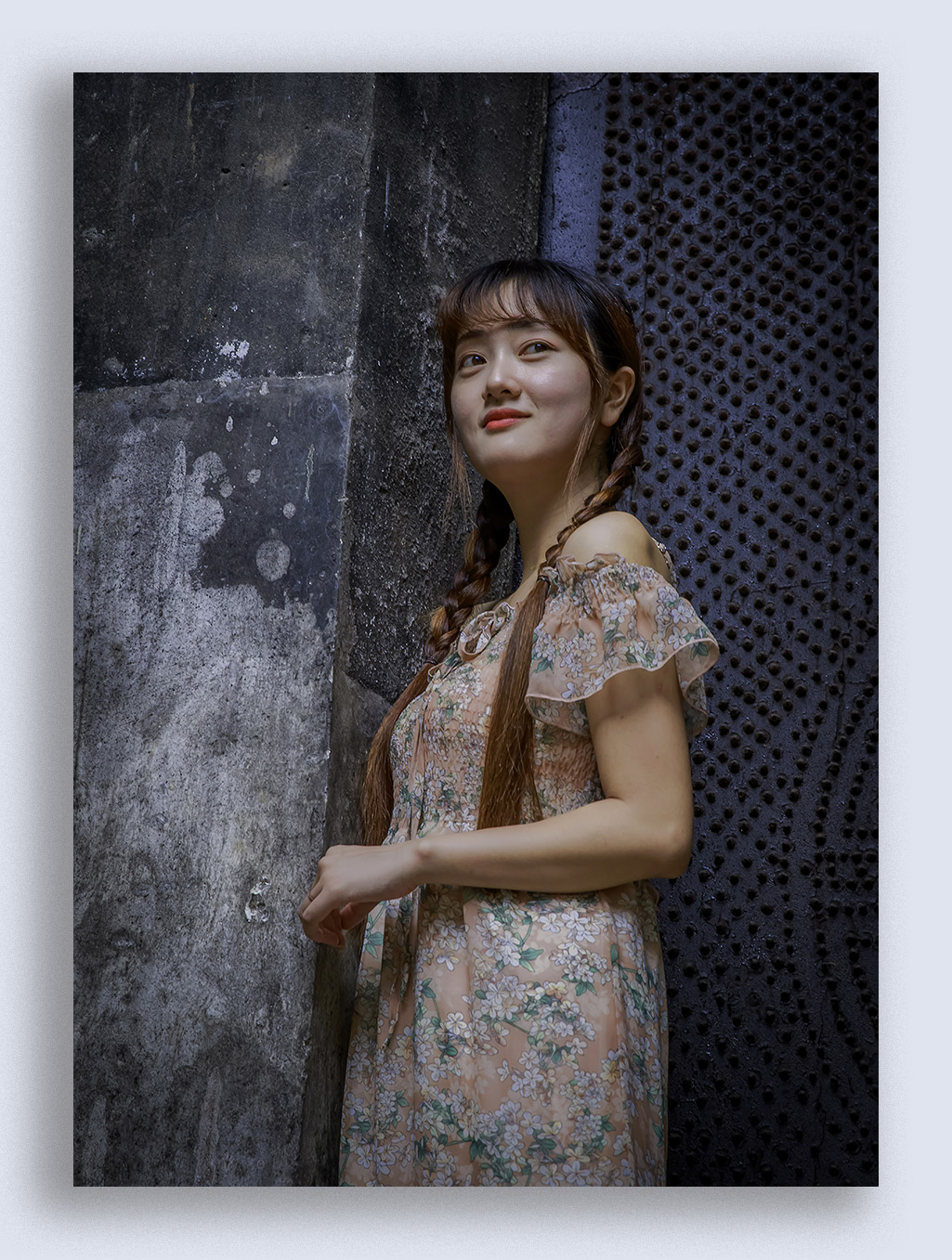 洪江女摄影师