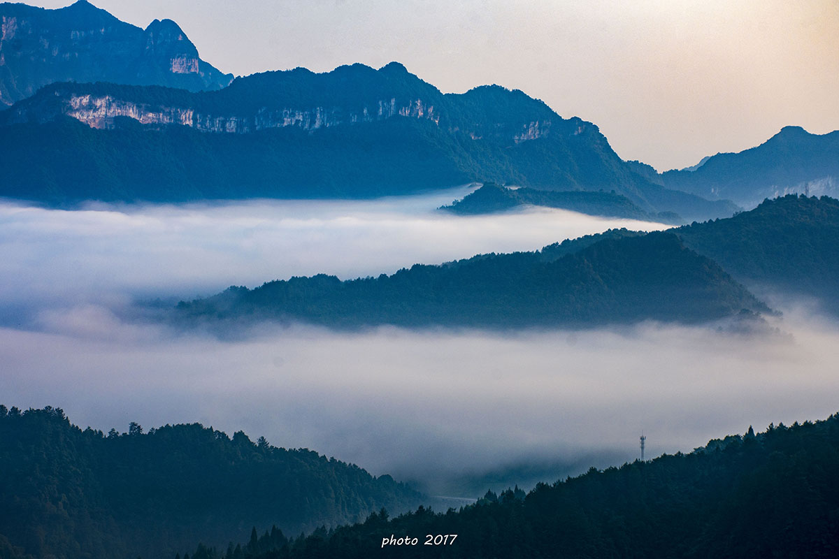 层层