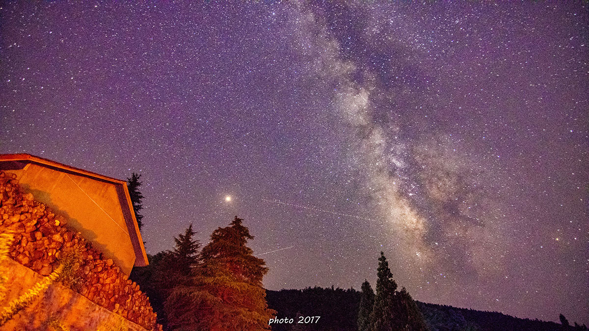 堡子界星河
