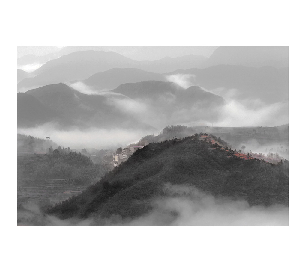 茗岙风光好