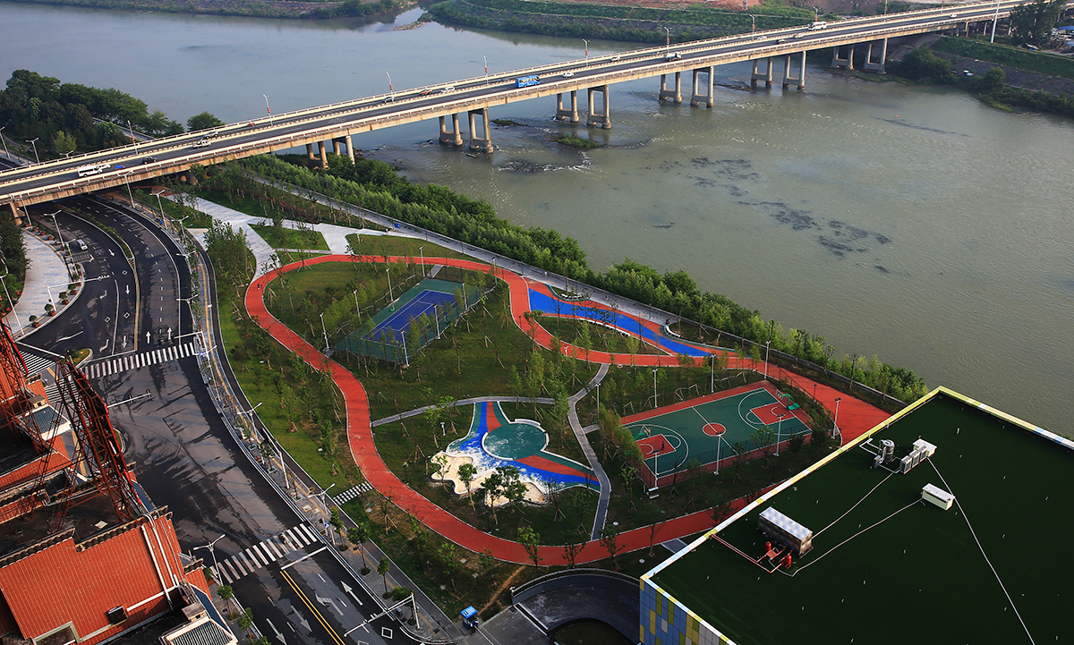杨家溪体育公园6