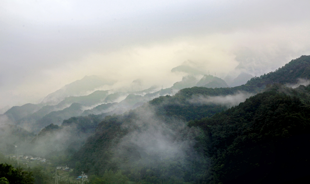 河山