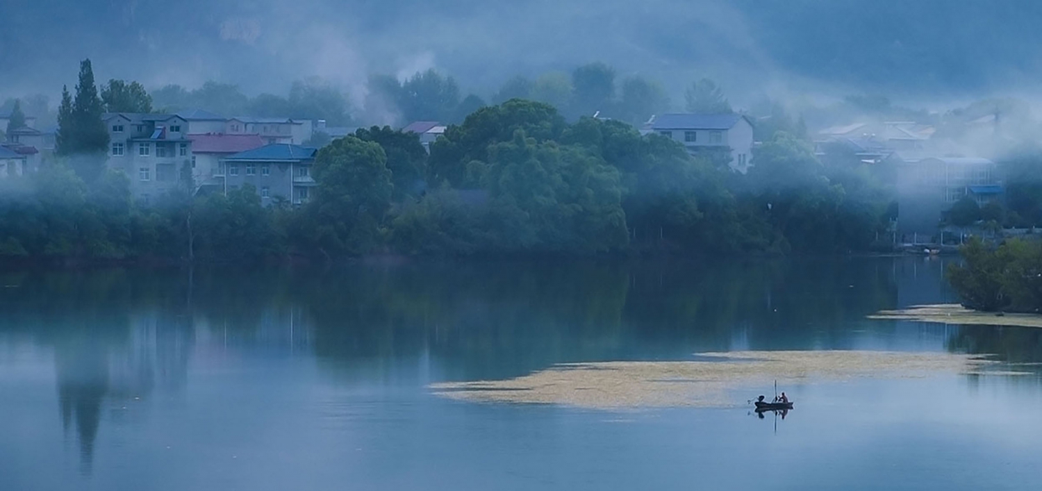 梦里水乡