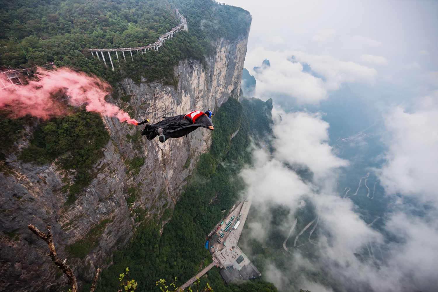 飞人张树鹏