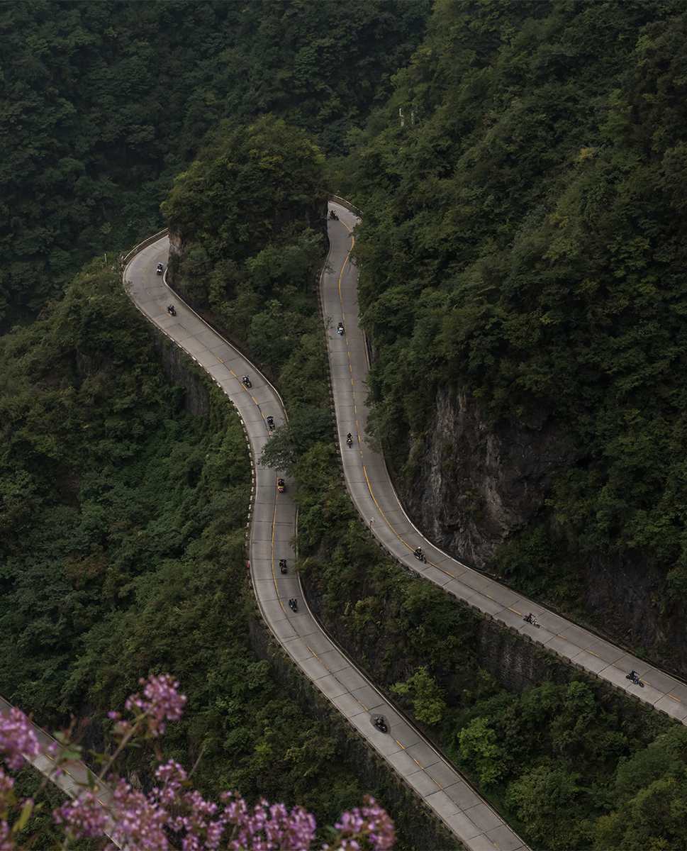 上天路