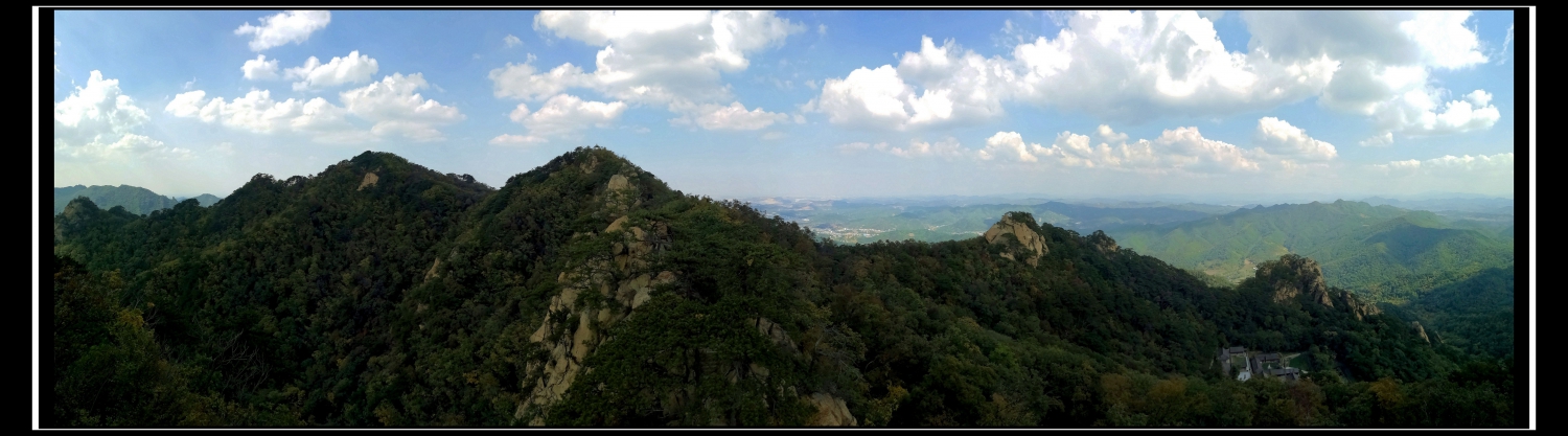 千山