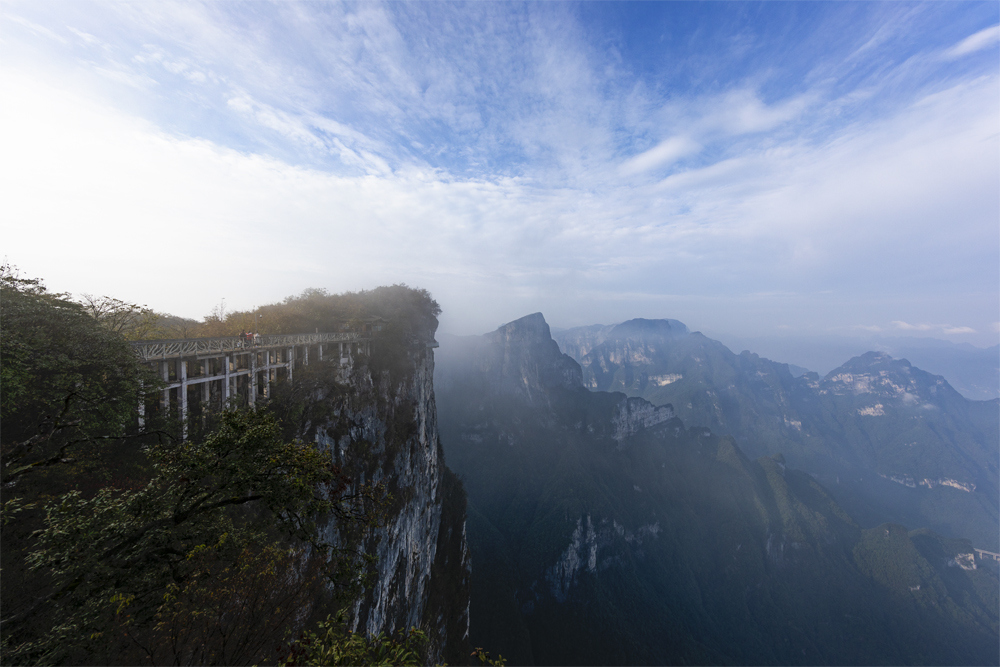 秋日天门山4