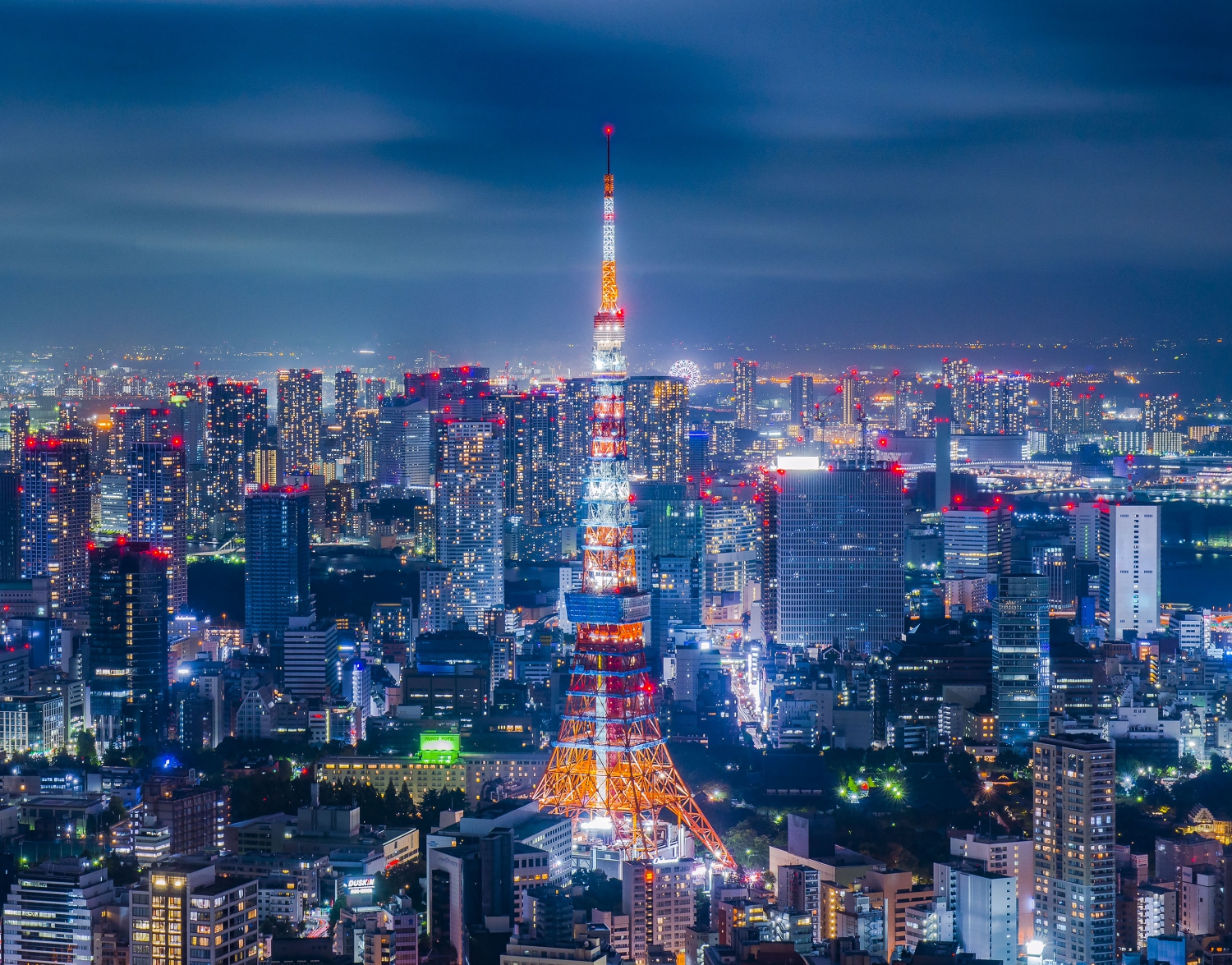 东京电视塔