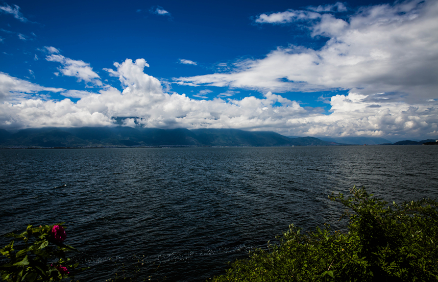 苍山洱海（六）