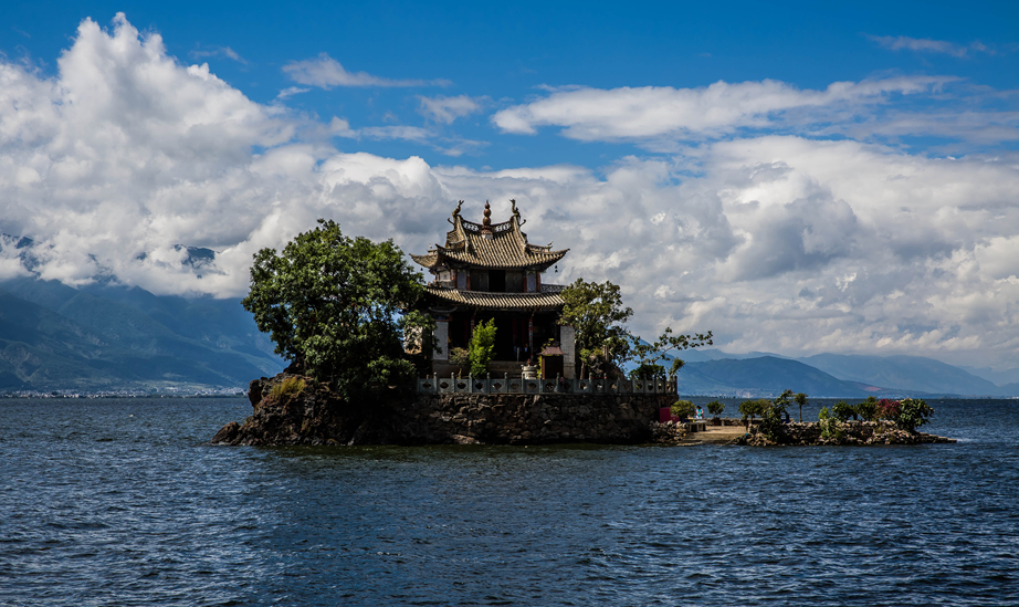 洱海小普陀