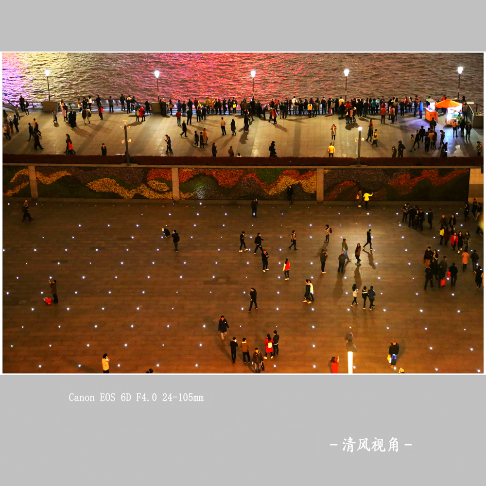 夜晚外滩_1726