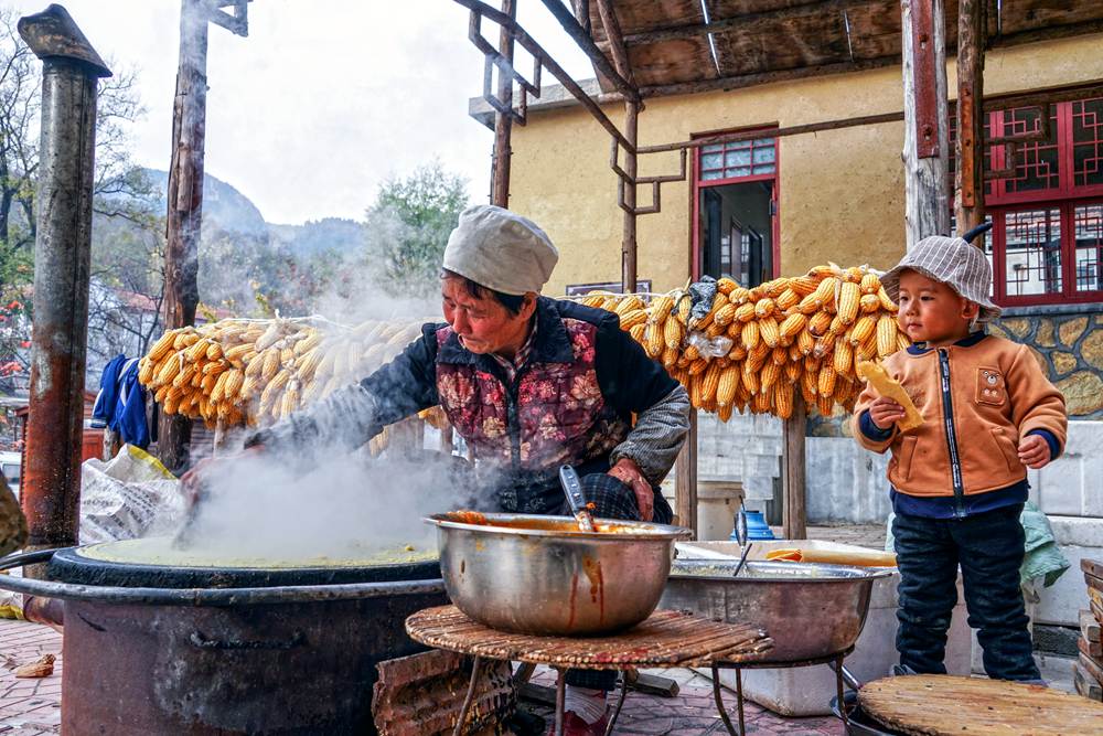 山东大煎饼