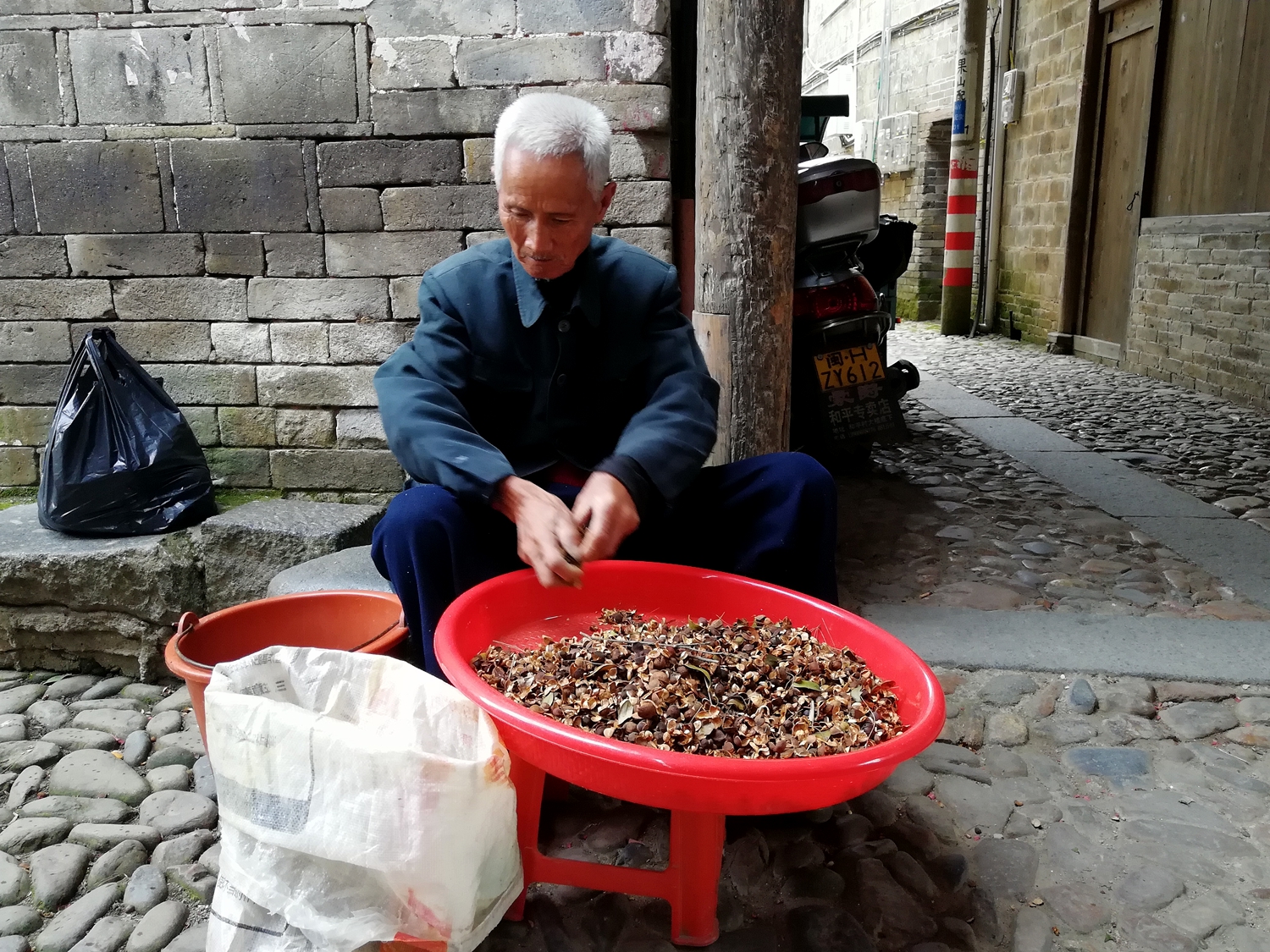 精选茶子