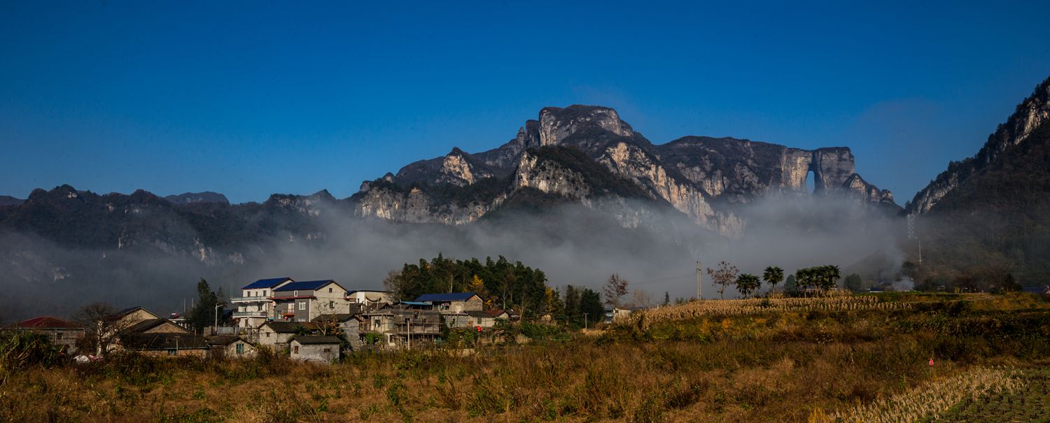 乡村