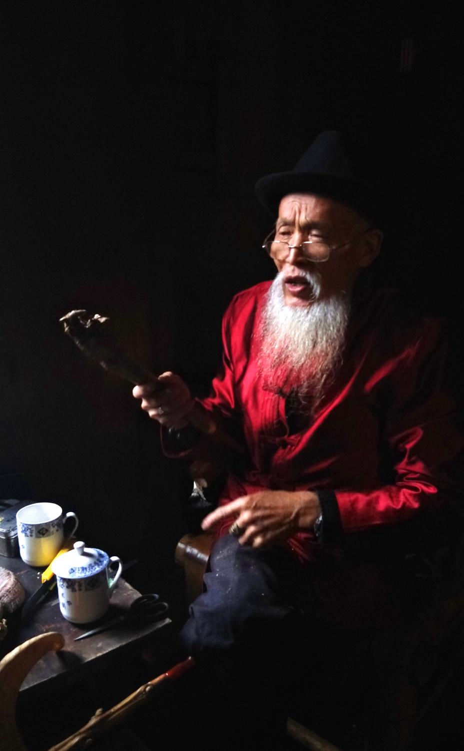 老茶馆之七