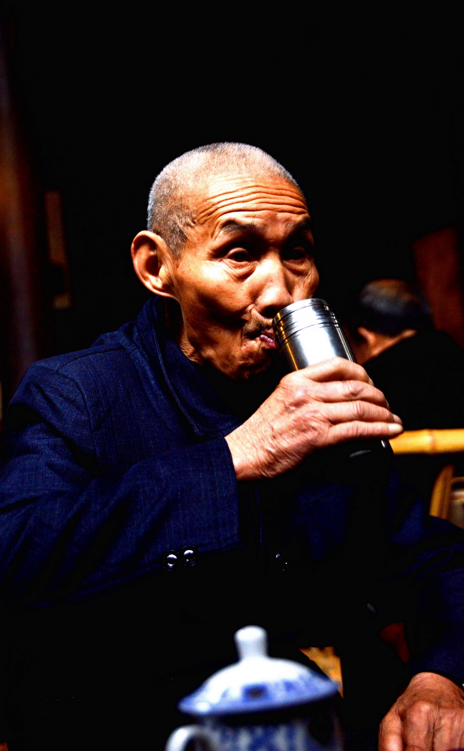 老茶馆之九