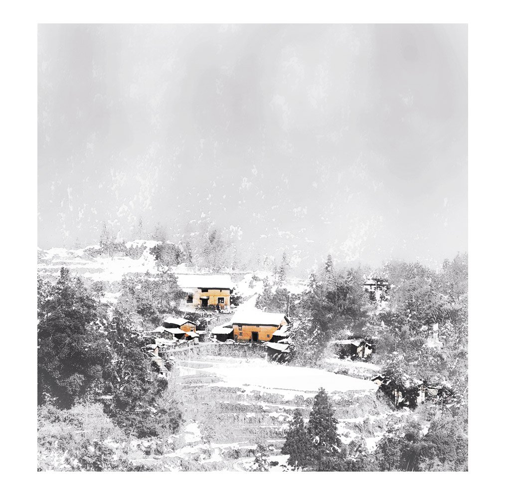 梅源雪村