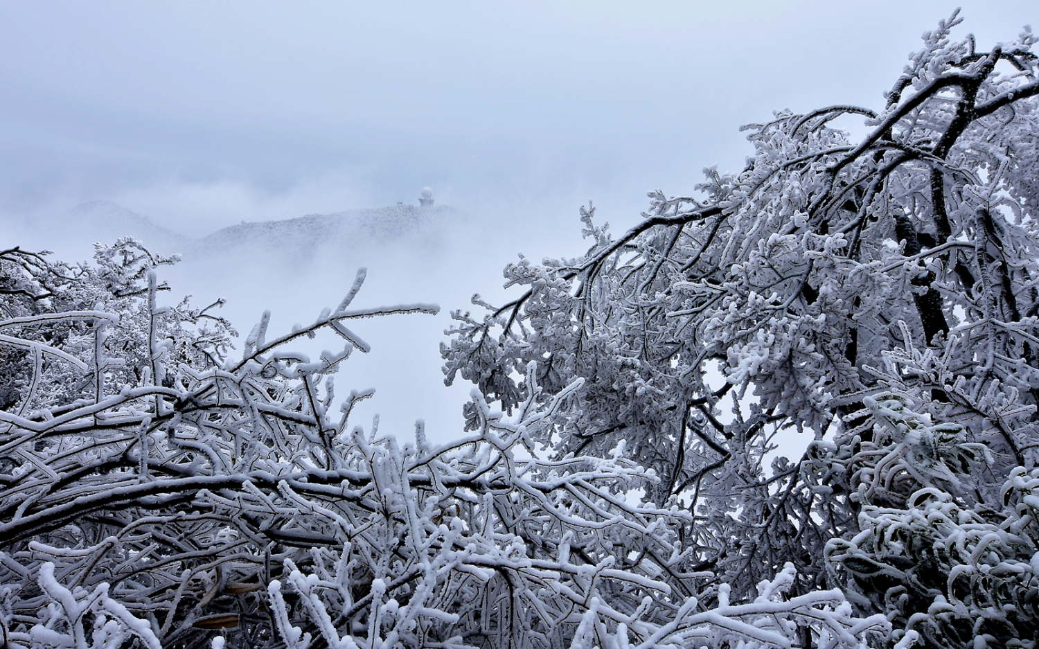 冰雪天门山2