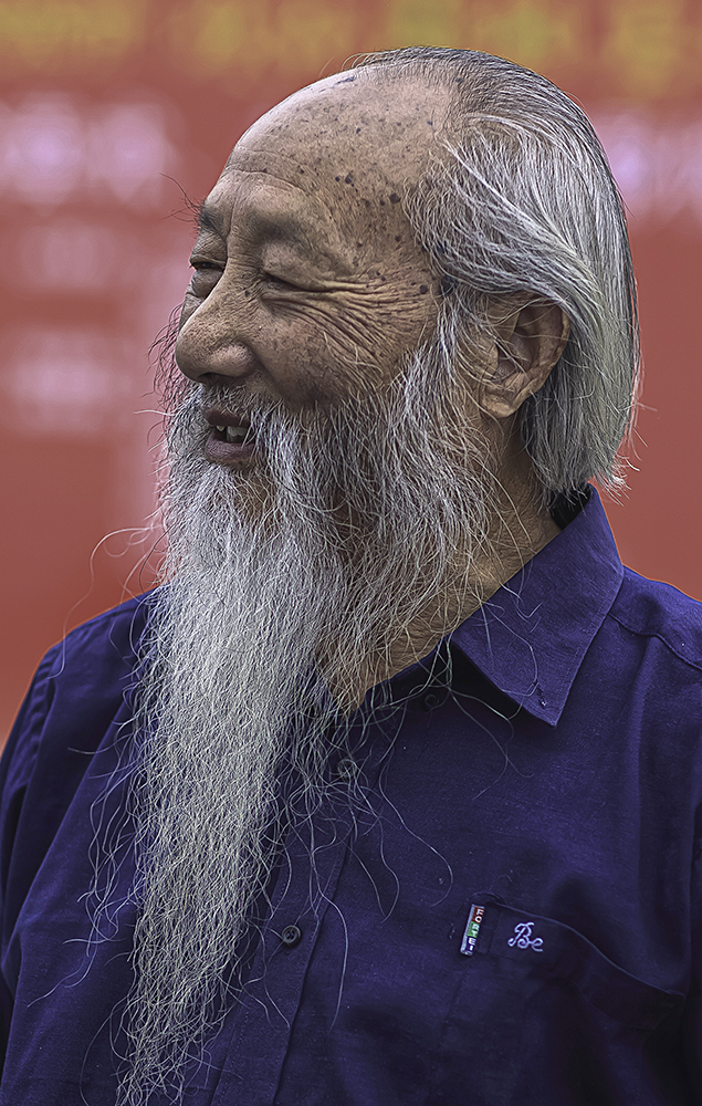 人   像