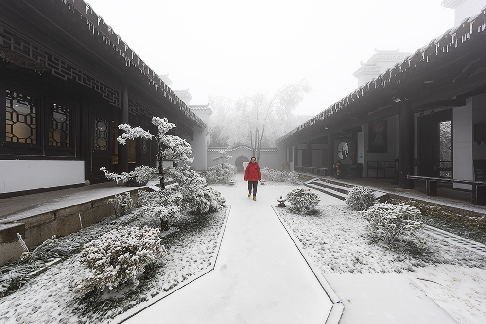 冰雪秀场