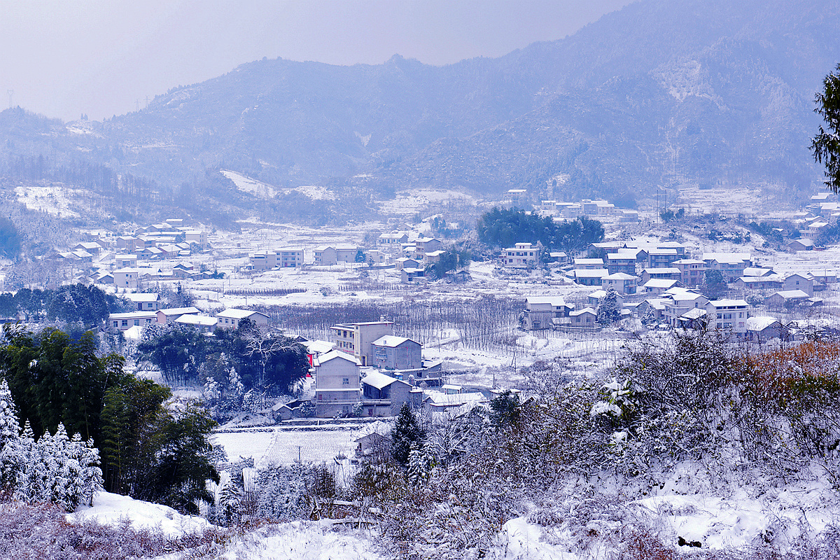 雪 乡