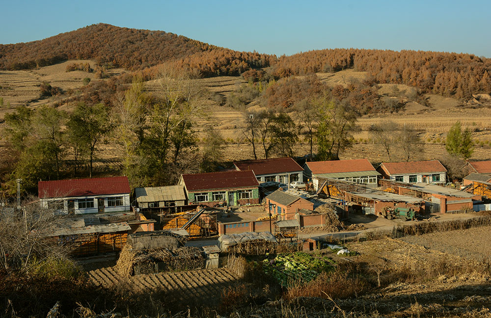 小山村