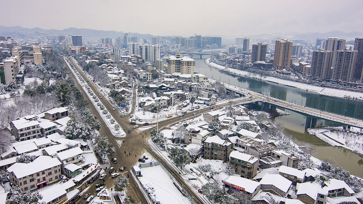 大雪过后