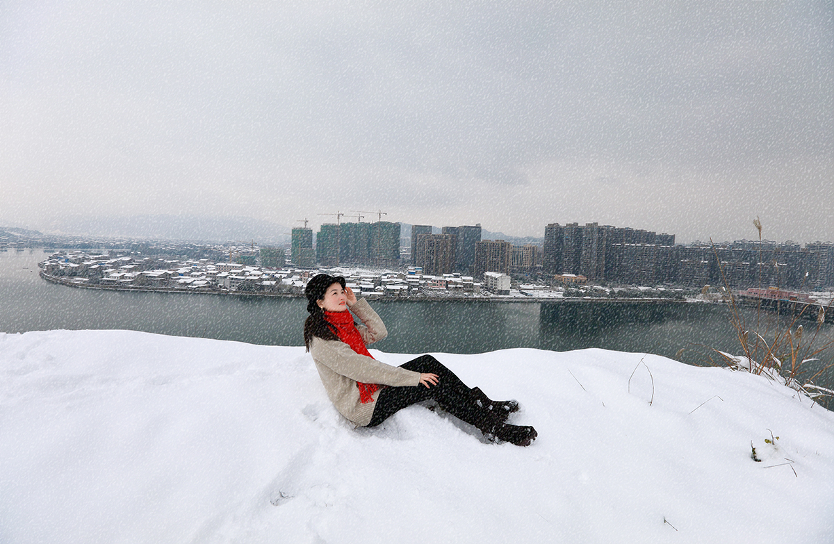 冰雪人儿