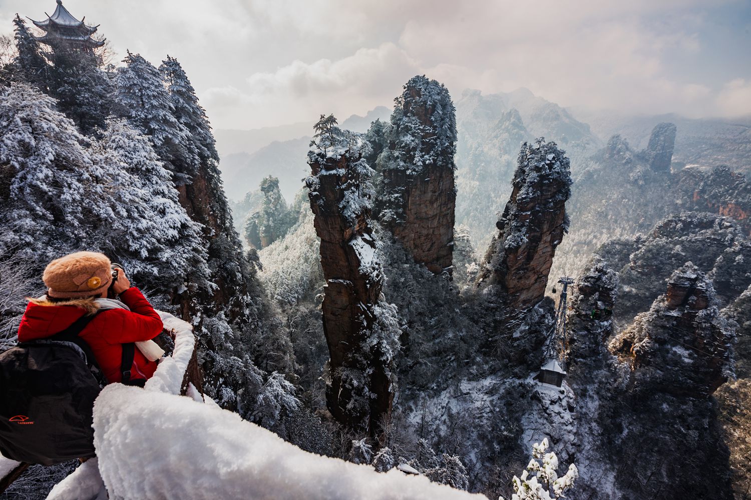风景这边独好
