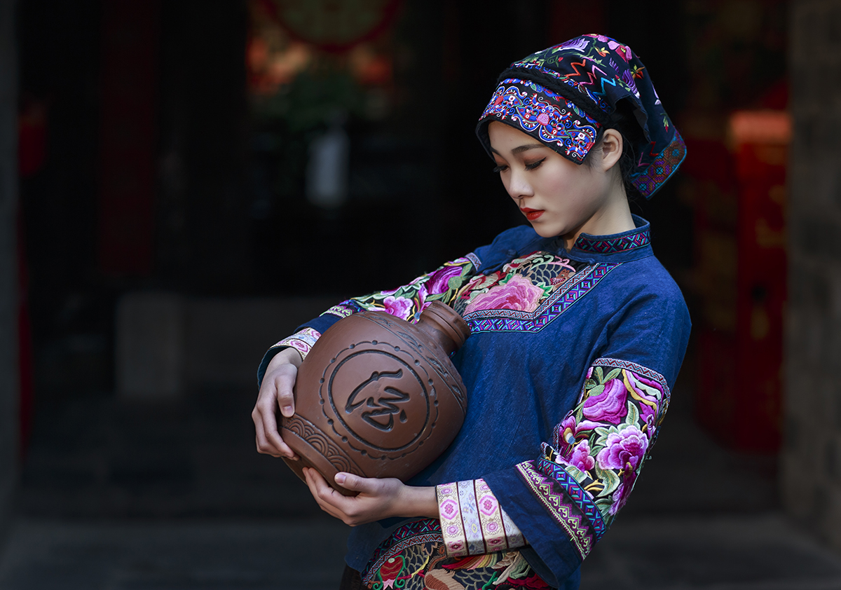 酒不醉人人自醉