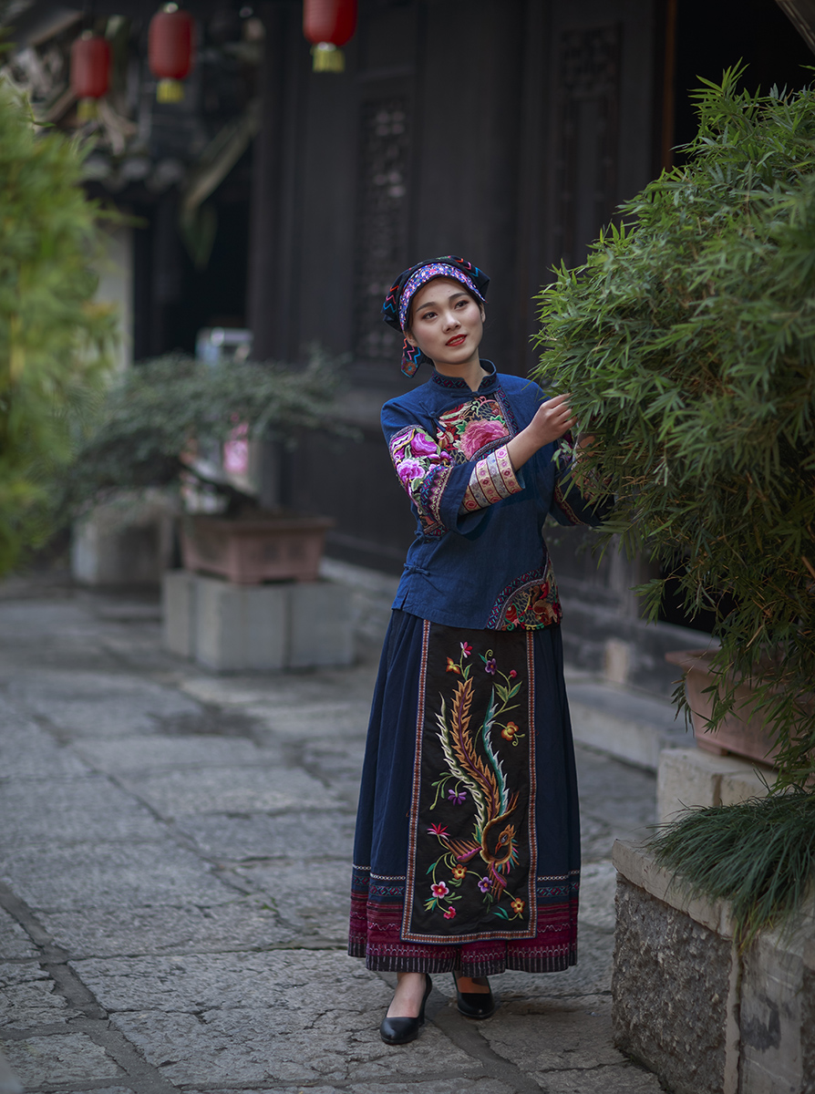 盼郎归