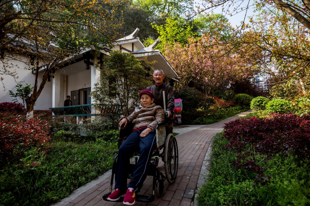 相濡以沫