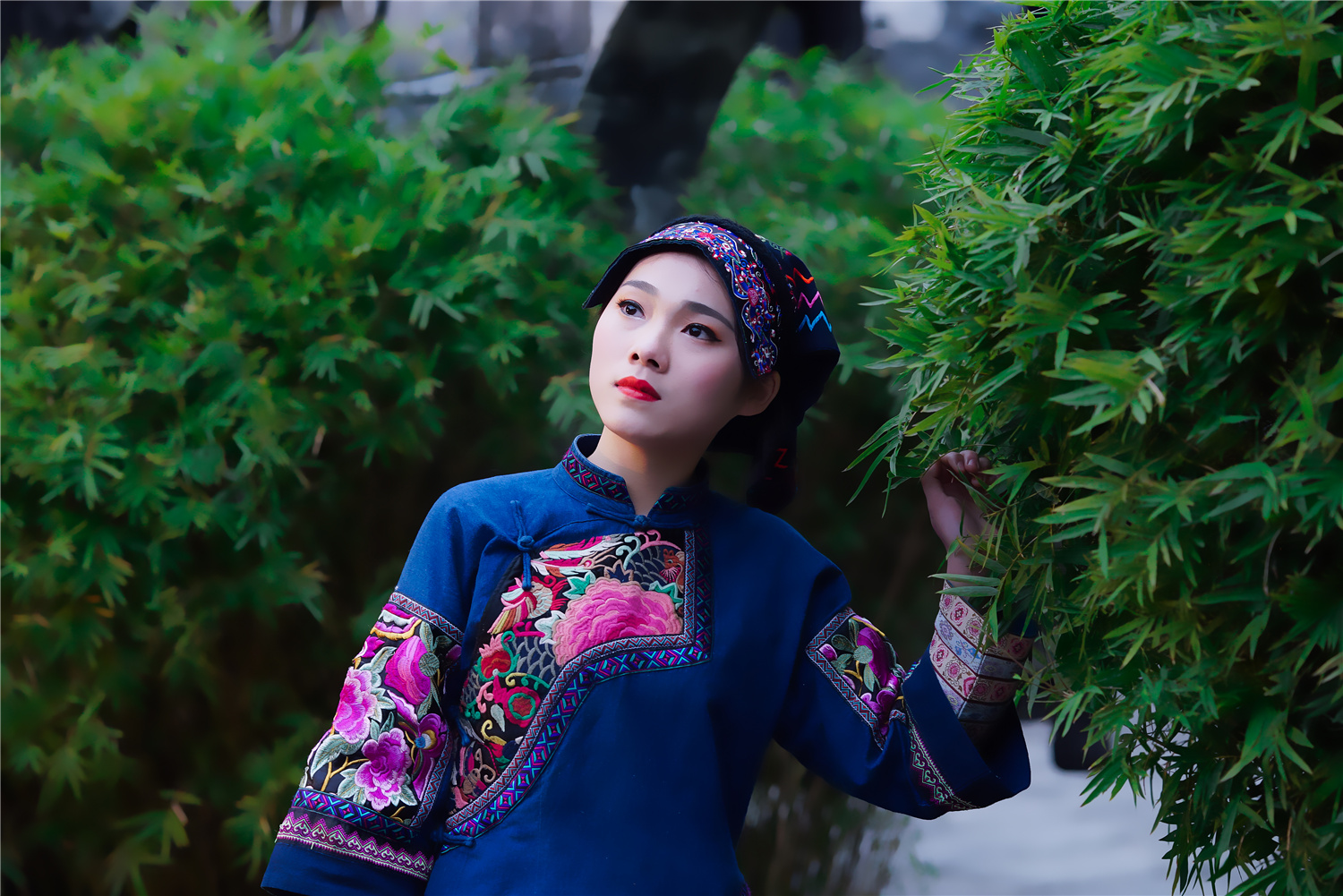 土家阿妹