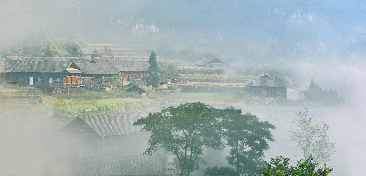 乡景