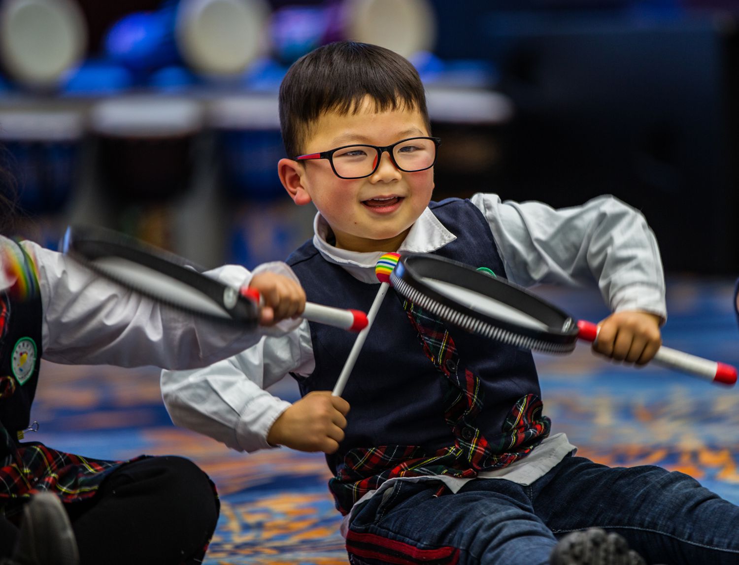 小鼓手