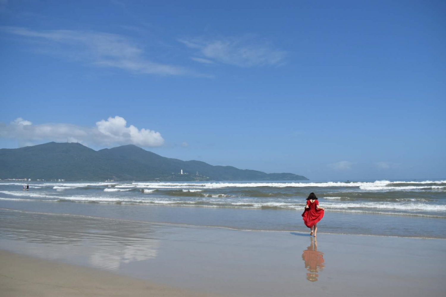 海天共色