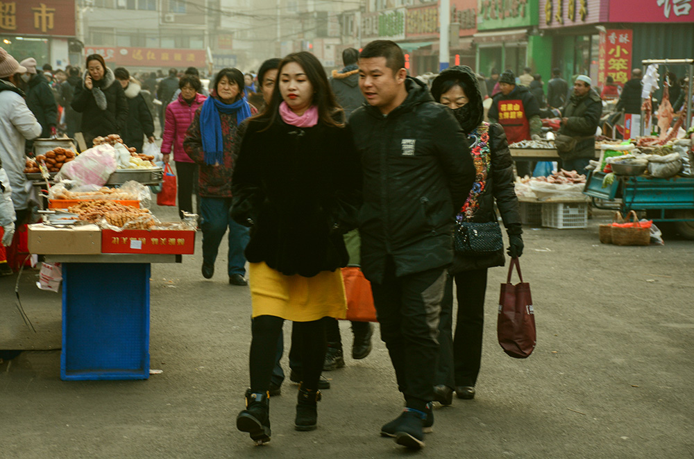 新春集市