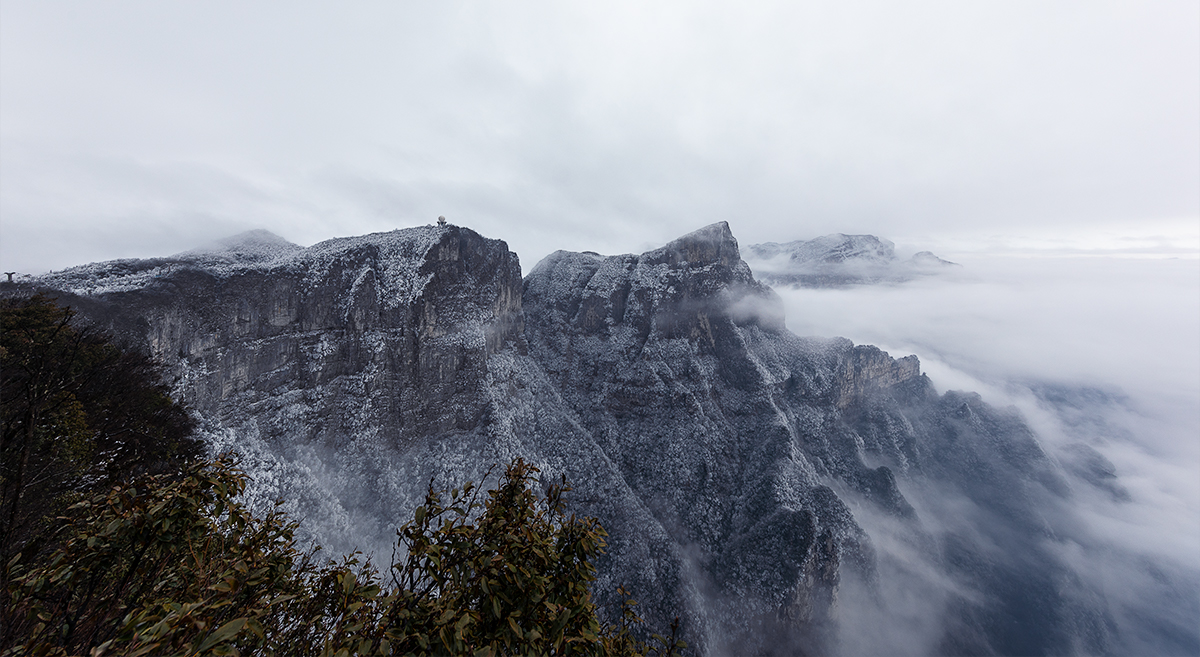 天门山