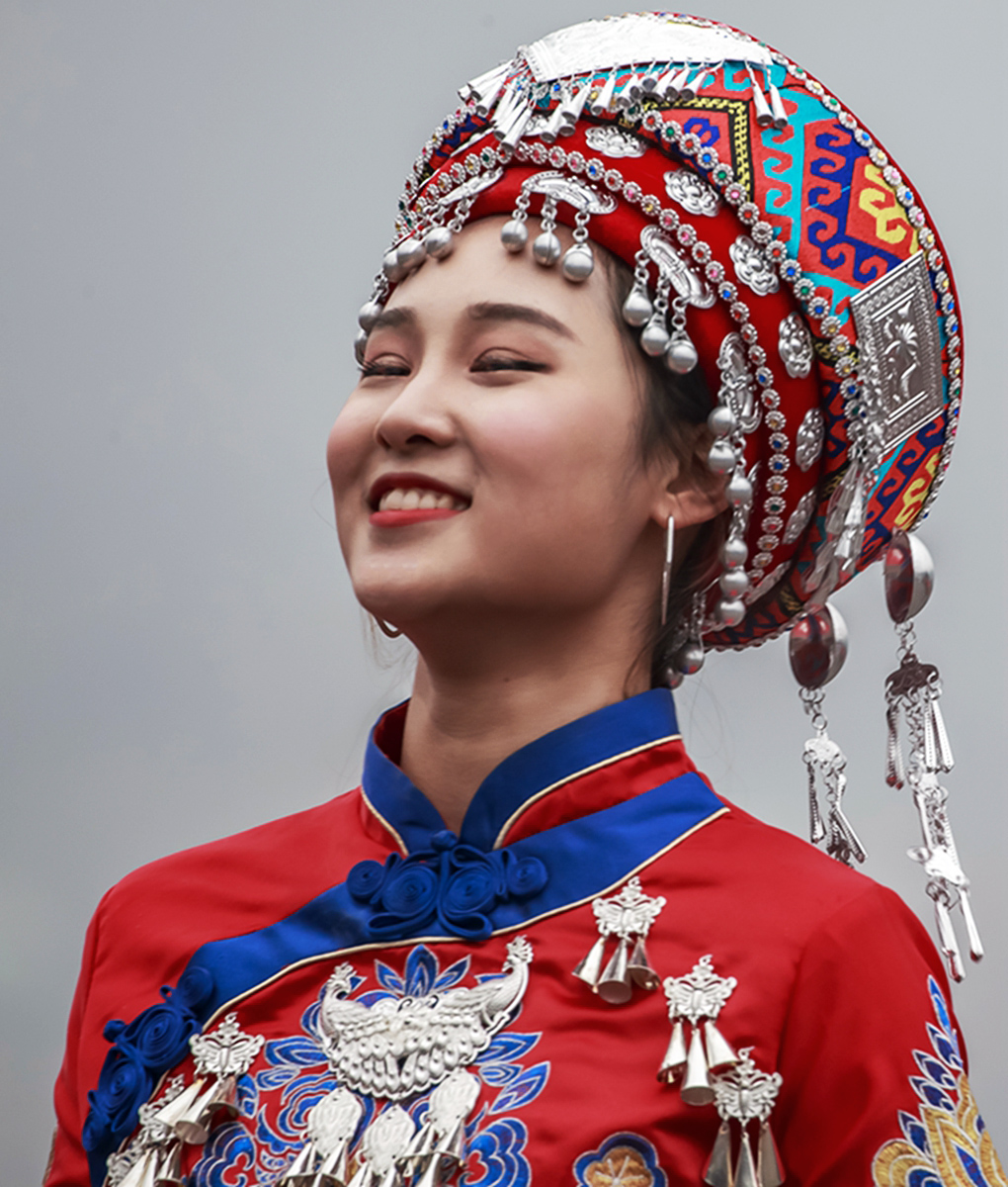 女歌手