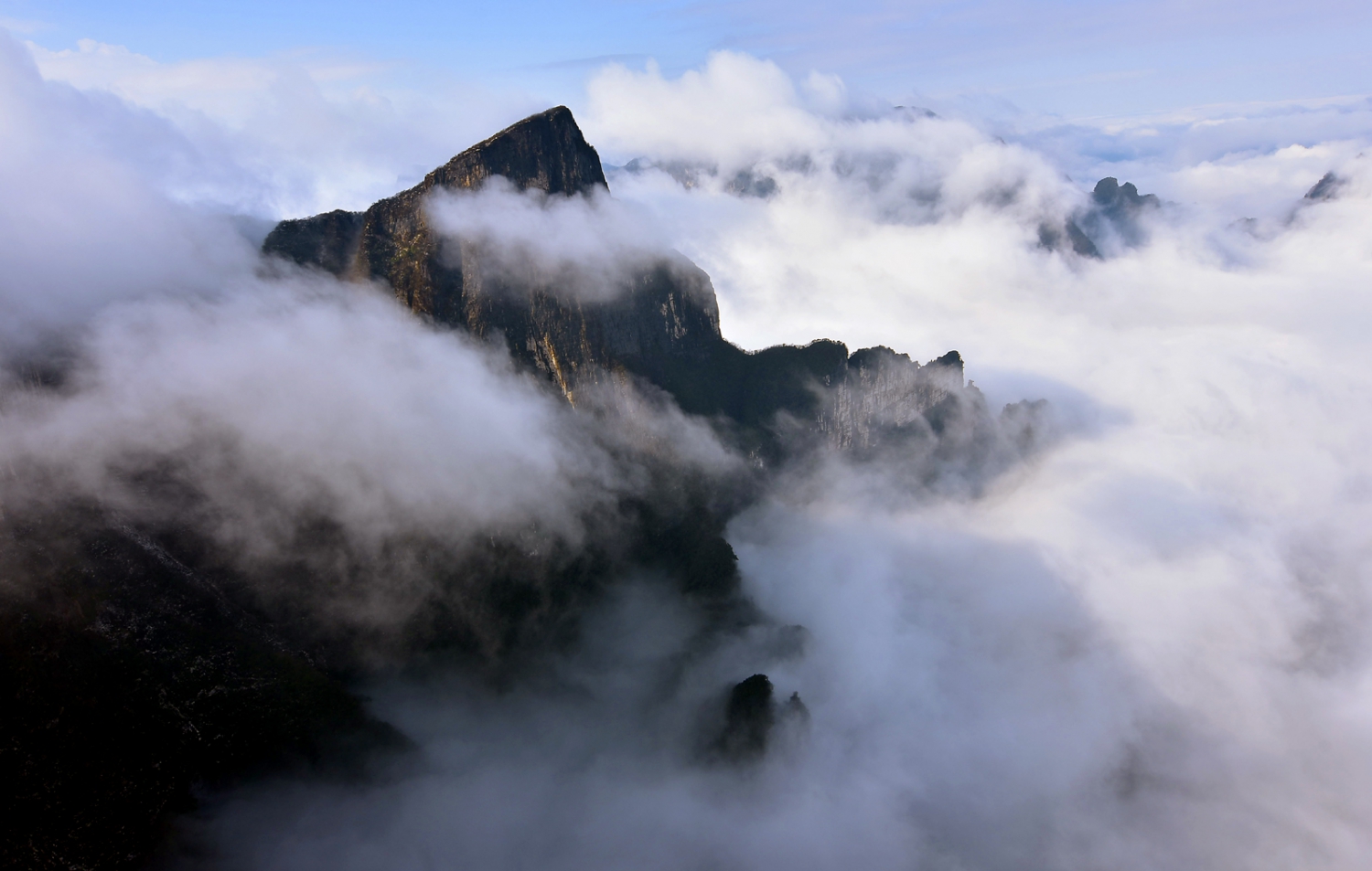 云梦峰