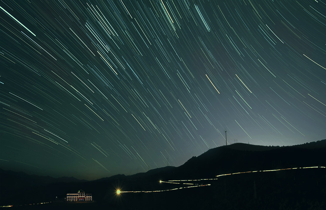 星轨