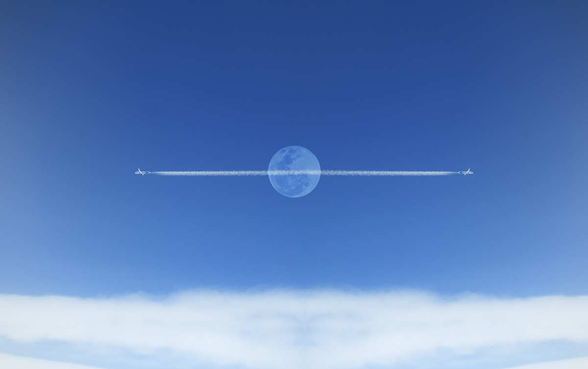 反向