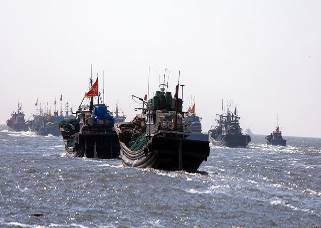 开海