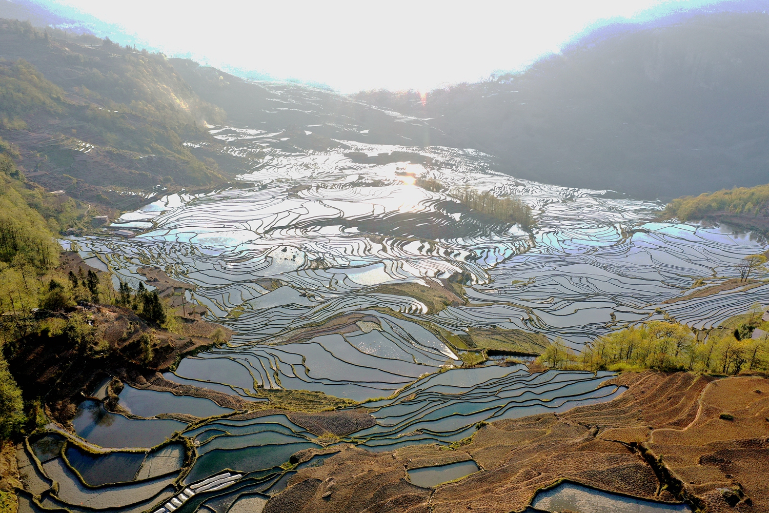 元阳哈尼梯田